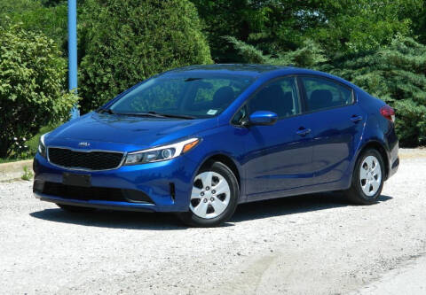 2017 Kia Forte for sale at MOKENA AUTOMOTIVE INC in Mokena IL