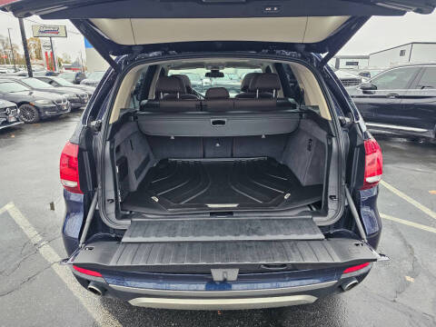 2016 BMW X5 xDrive35i