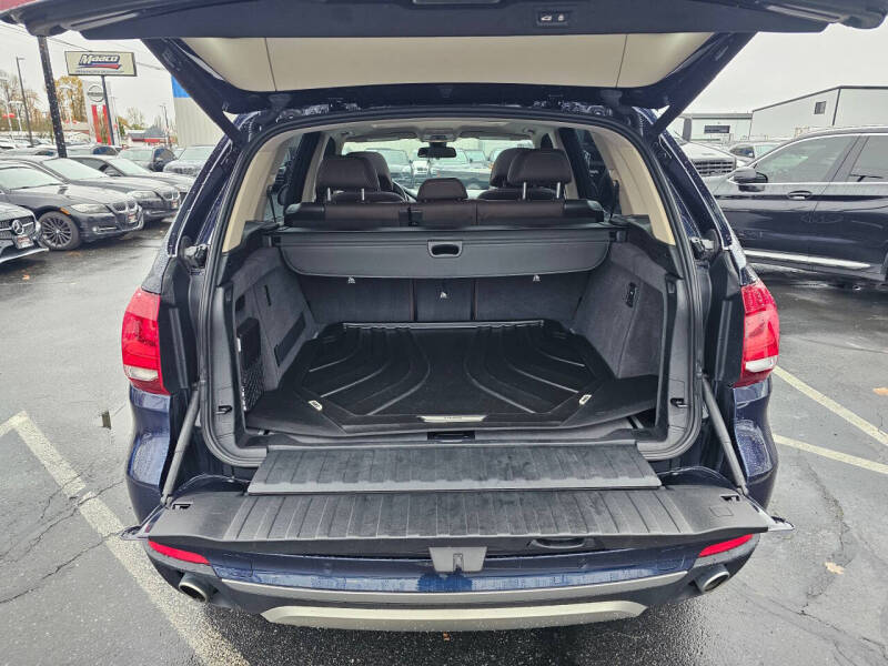 2016 BMW X5 xDrive35i