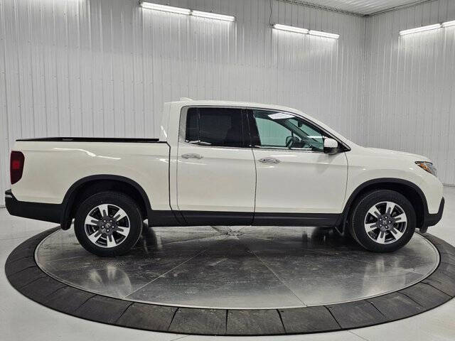 2019 Honda Ridgeline RTL-E