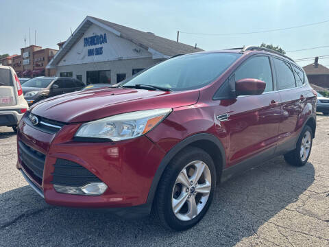 2013 Ford Escape SE