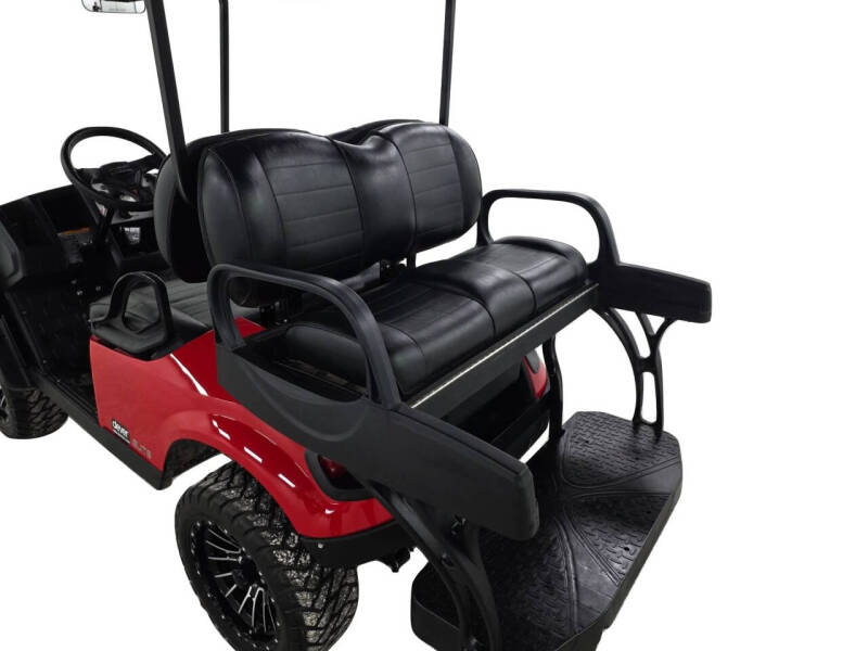 2022 E-Z-GO Express S4 Elite 3.0