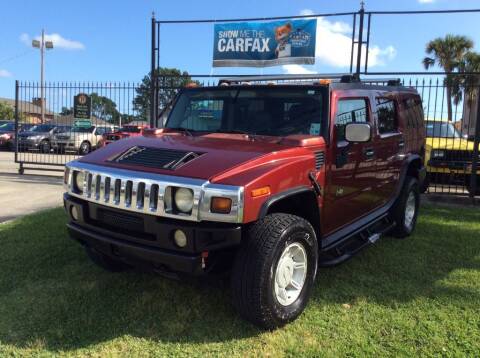 2004 HUMMER H2 for sale at Car City Autoplex in Metairie LA