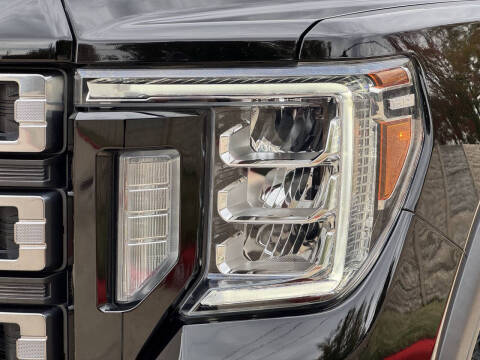 2020 GMC Sierra 2500HD AT4