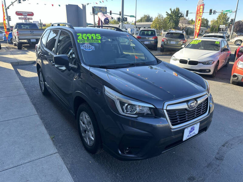 2019 Subaru Forester