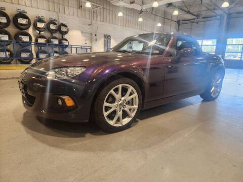 2014 Mazda Miata Grand Touring