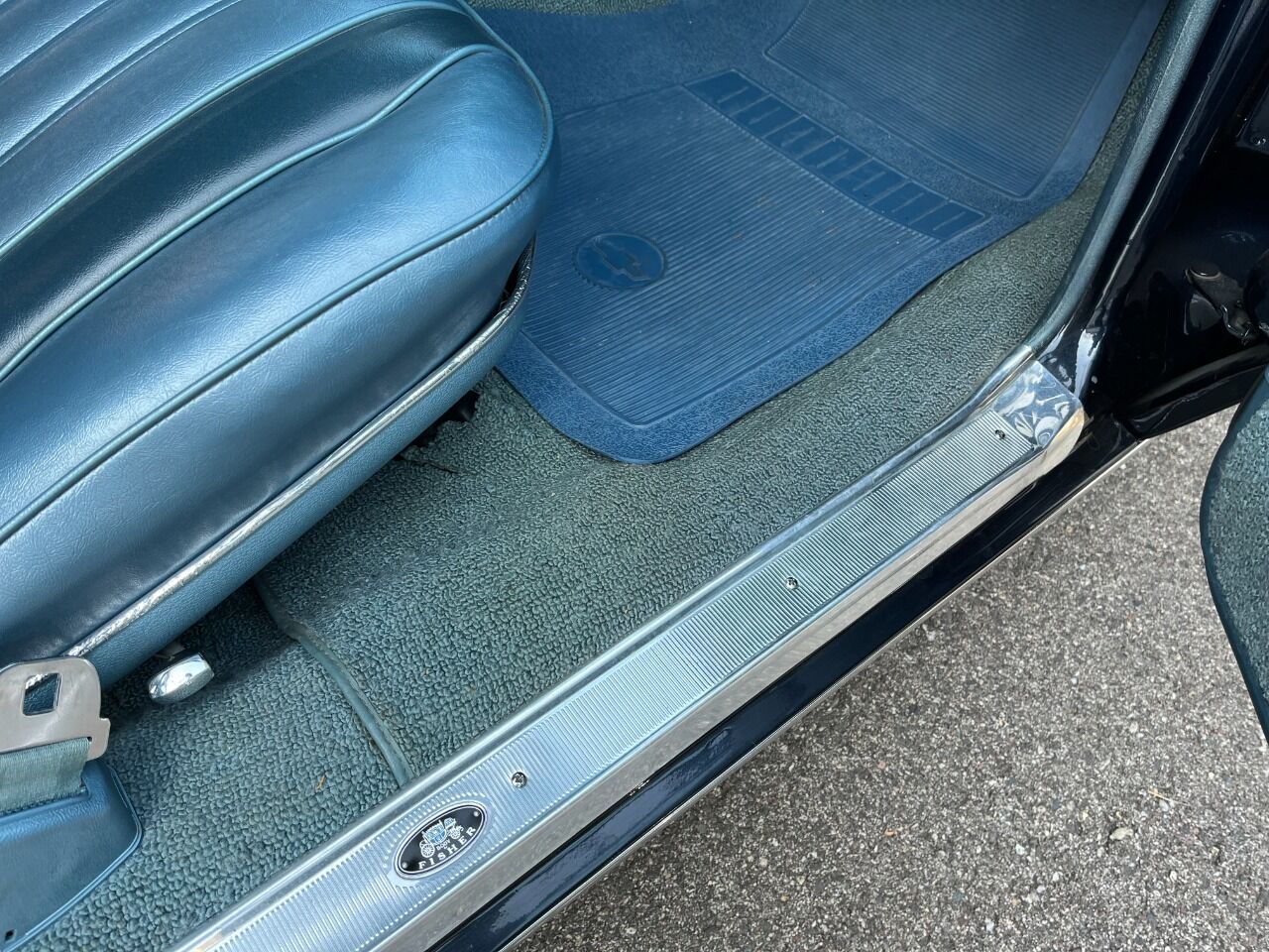 1968 Chevrolet Impala 135