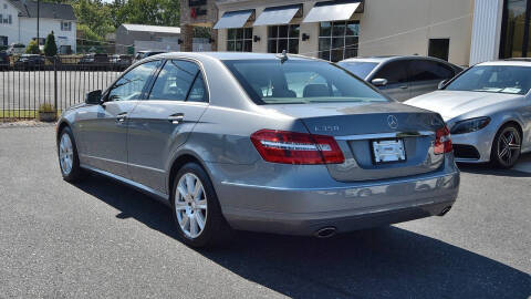 2012 Mercedes-Benz E-Class E 350 Luxury 4MATIC