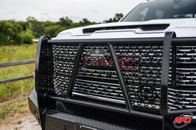 2020 GMC Sierra 2500HD