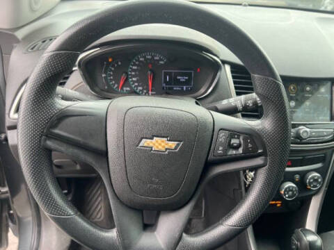 2019 Chevrolet Trax LS