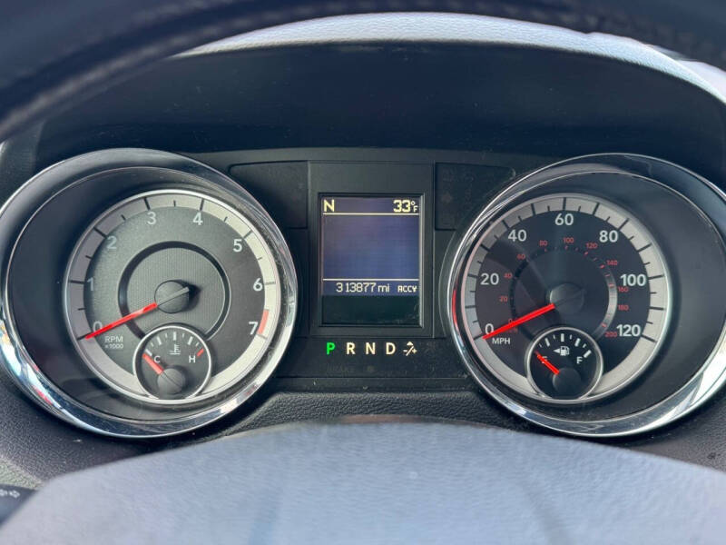 2016 Dodge Grand Caravan SXT
