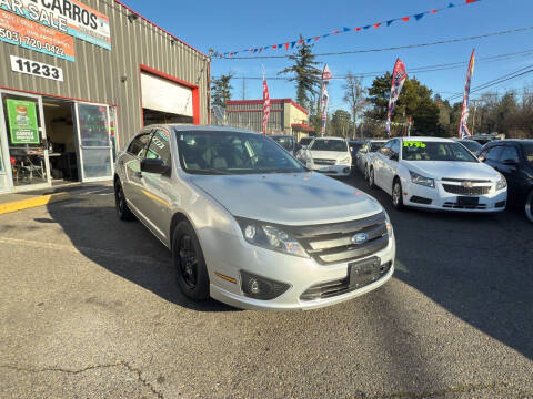 2011 Ford Fusion for sale at Cost Less Auto Sales LLC in Portland OR