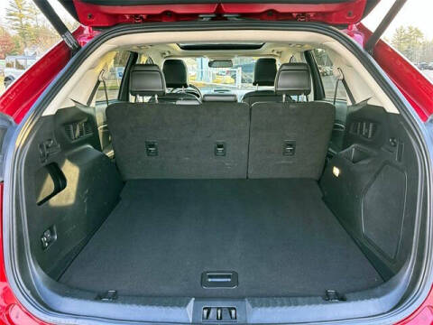 2020 Ford Edge Titanium