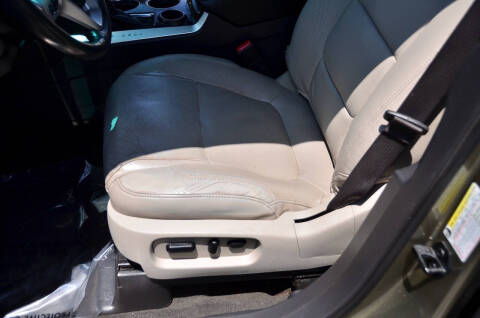 2012 Ford Explorer Limited