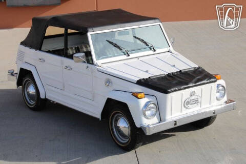 1973 Volkswagen Thing