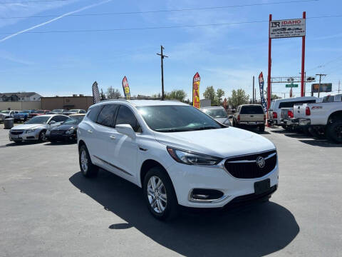 2019 Buick Enclave Essence