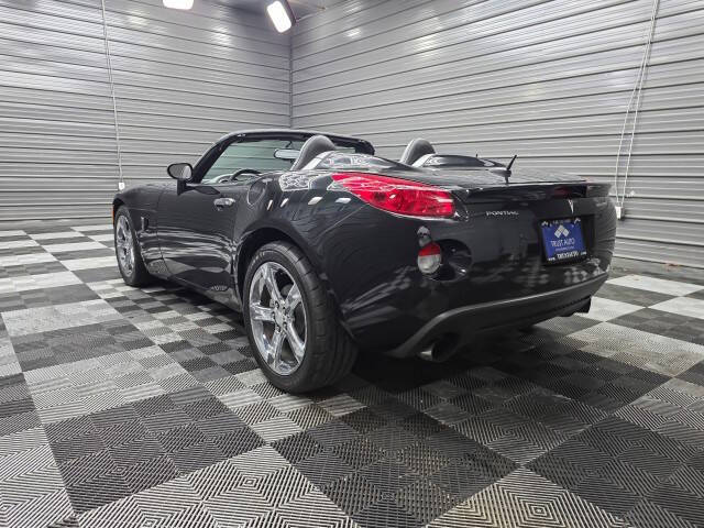 2008 Pontiac Solstice GXP
