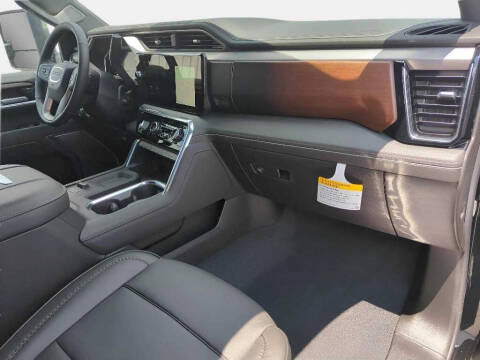 2025 GMC Sierra 2500HD