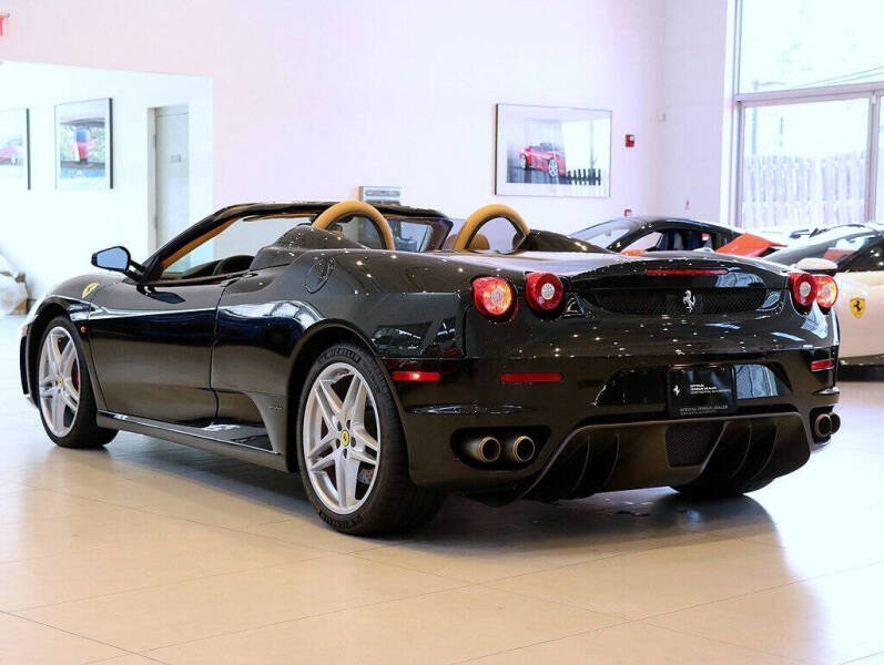 2007 Ferrari F430 Spider