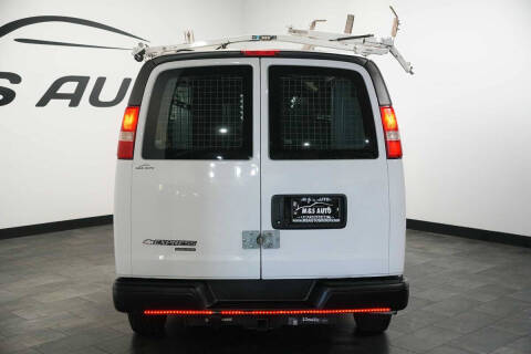 2015 Chevrolet Express 2500