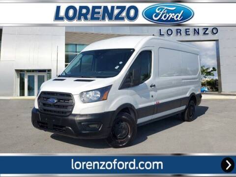 2020 Ford Transit for sale at Lorenzo Ford in Homestead FL