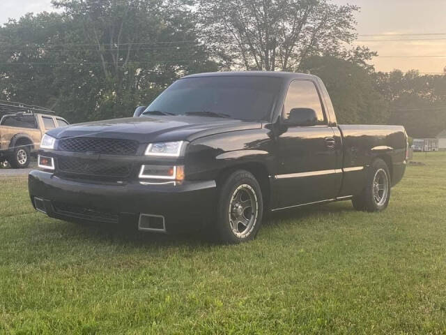 2005 Chevrolet Silverado 1500 for sale at Dan Miller's Used Cars in Murray, KY