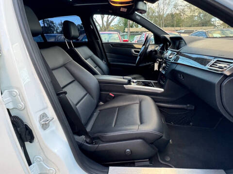 2015 Mercedes-Benz E-Class E 350