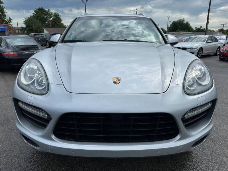 2014 Porsche Cayenne