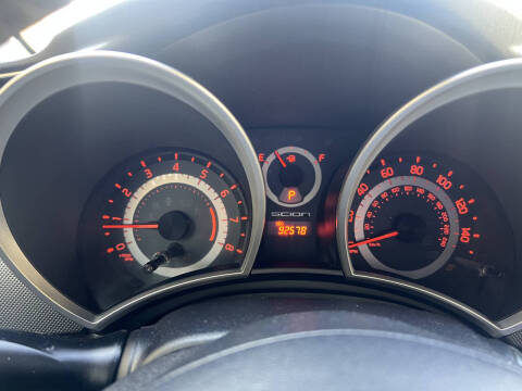 2014 Scion tC