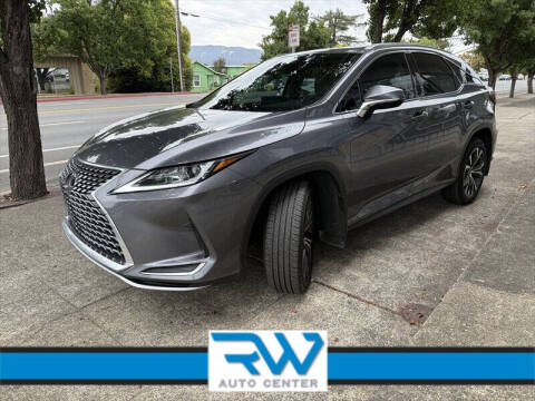 2022 Lexus RX 350