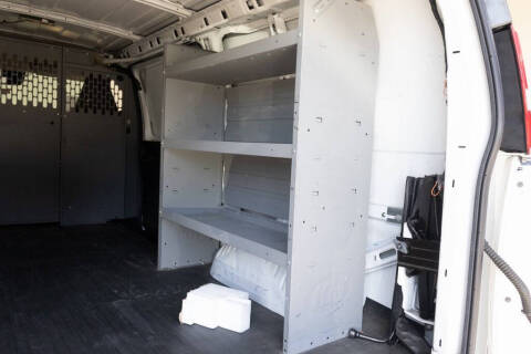 2020 Chevrolet Express 2500