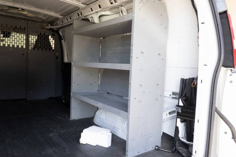 2020 Chevrolet Express 2500