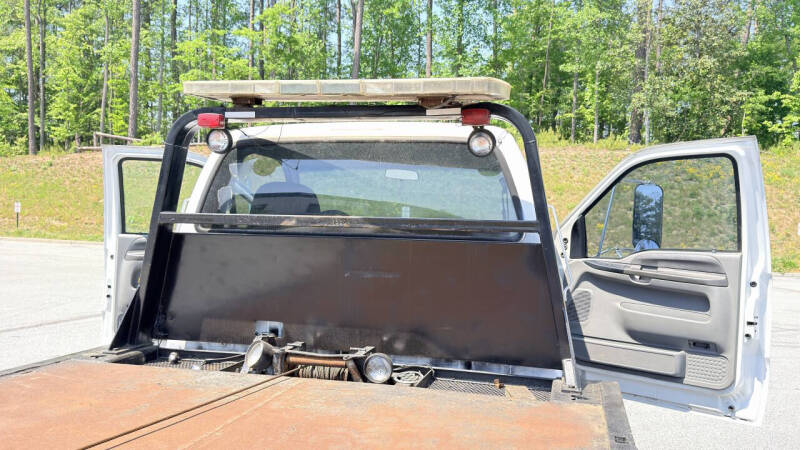 2007 Ford F-650 Super Duty