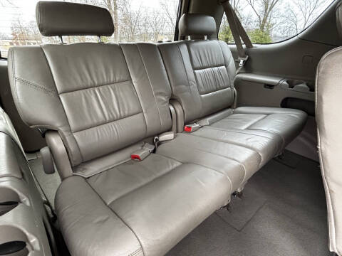 2007 Toyota Sequoia SR5