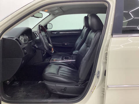 2009 Chrysler 300 C HEMI