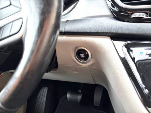 2020 Chrysler Pacifica Touring L