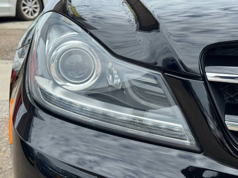 2015 Mercedes-Benz C-Class C 250