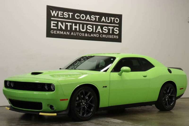 2023 Dodge Challenger R/T