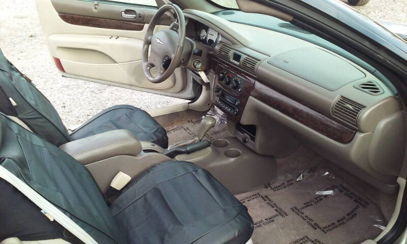 2006 Chrysler Sebring Limited
