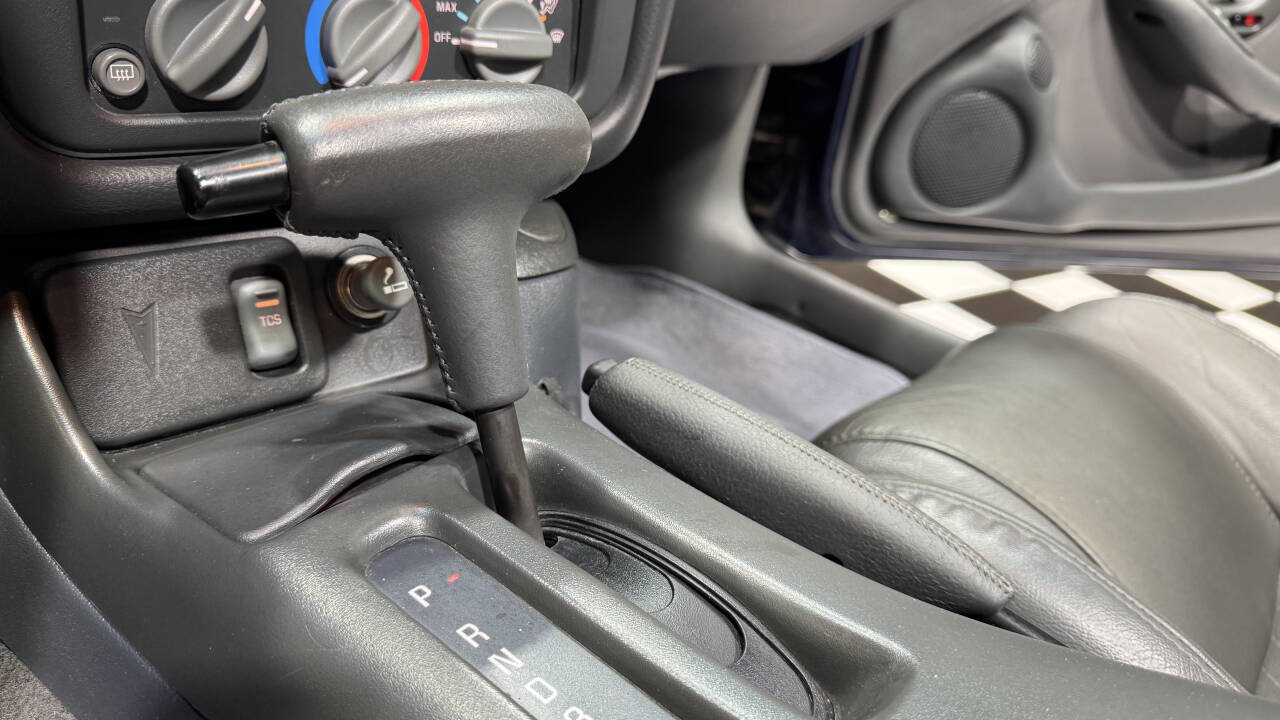 1999 Pontiac Firebird 48