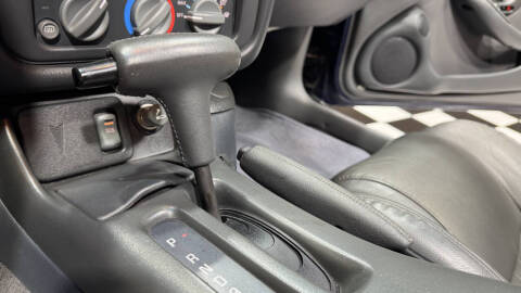 1999 Pontiac Firebird Trans Am