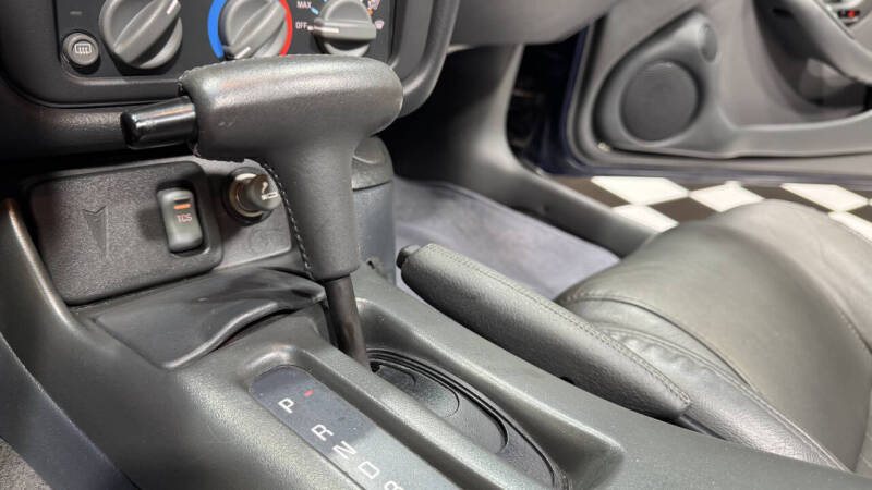 1999 Pontiac Firebird Trans Am