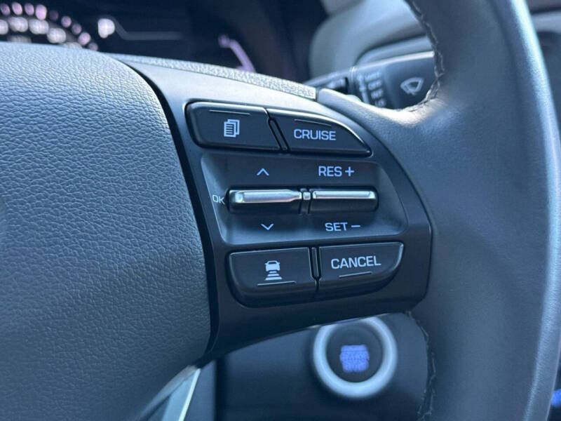 2019 Hyundai Ioniq Hybrid Limited