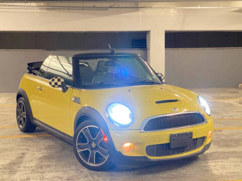 2009 MINI Cooper S