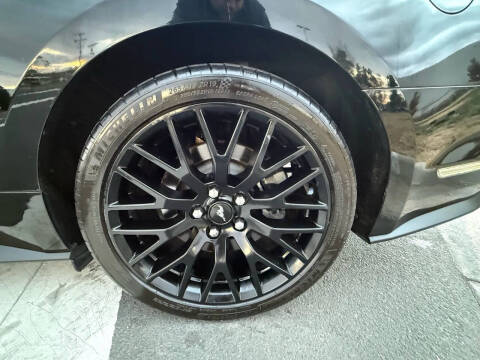 2015 Ford Mustang GT Premium