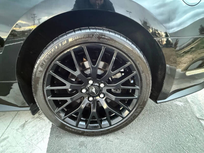 2015 Ford Mustang GT Premium