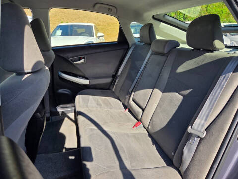 2015 Toyota Prius Two