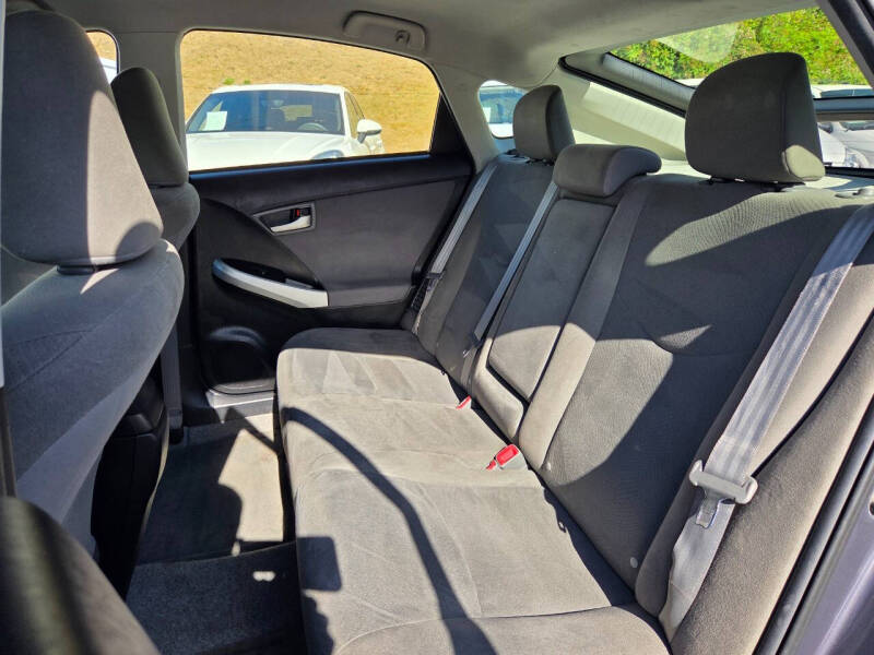 2015 Toyota Prius Two