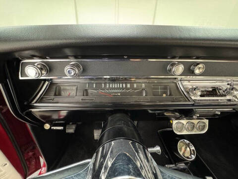 1967 Chevrolet Malibu