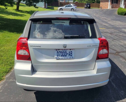 2011 Dodge Caliber Mainstreet